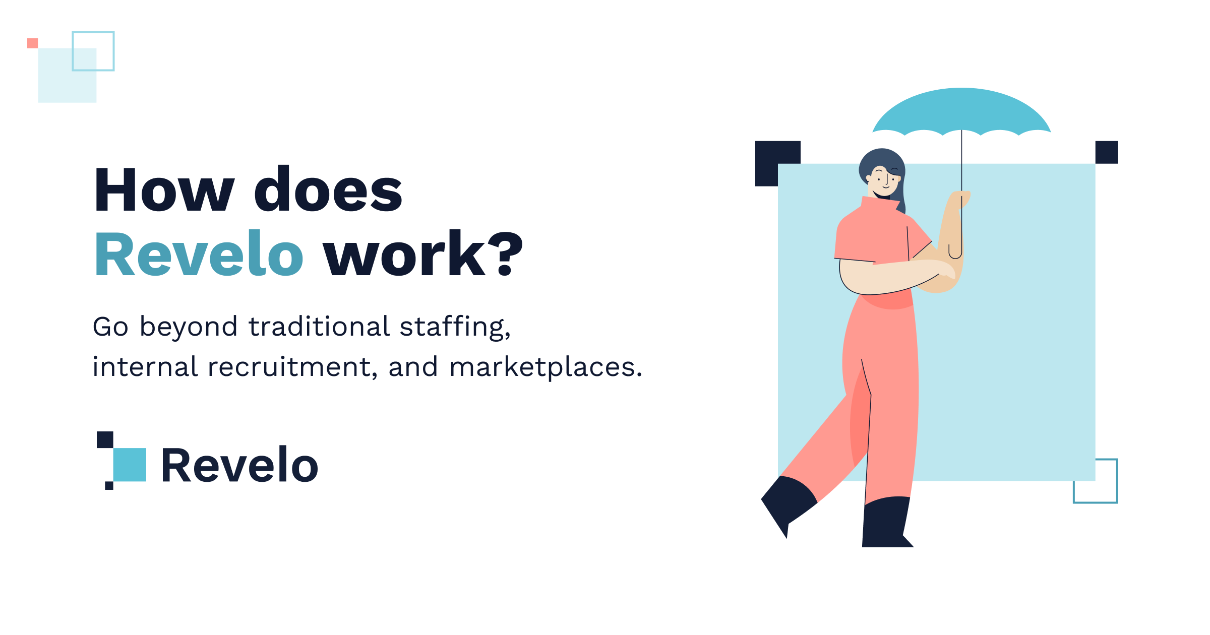 How Does Revelo Work